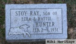 Stoy Ray Hunter