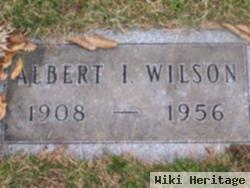 Albert Isaiah Wilson