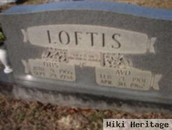 Milton Otis Loftis