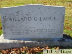 Willard G. Ladue