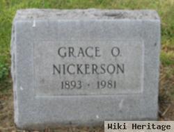 Grace O. Nickerson