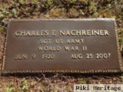 Charles Ernest Nachreiner