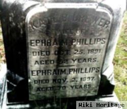 Ephraim Phillips