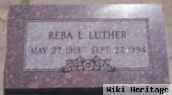 Reba L. Luther
