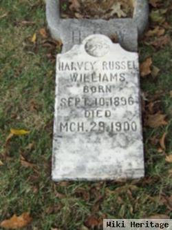 Harvey Russell Williams