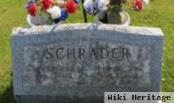 Thelma "tim" Maynard Schrader