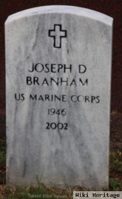 Joseph D. Branham