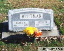 Lance N. Whitman