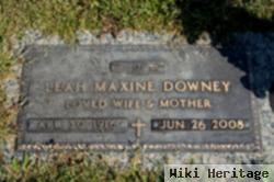 Leah Maxine Downey