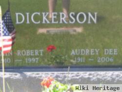 Audrey Dee Voss Dickerson