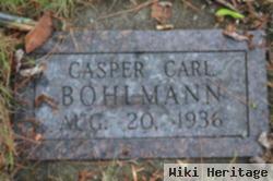 Casper Carl Bohlmann