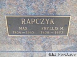 Max Rapczyk