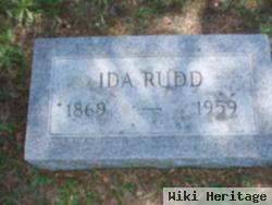 Ida Mae Hull Rudd
