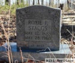 Roxie P Staggs