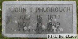 John T. Phurrough