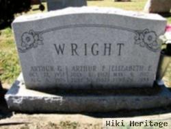 Arthur G Wright