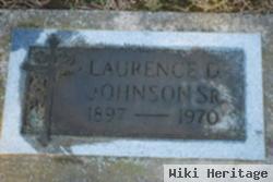 Lawrence Johnson, Sr.