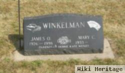 James O. Winkelman