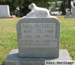 Paul Russell