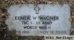 Elmer W. Wagner