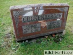 Conrad Guckenberger