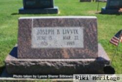 Joseph Bernard Livvix