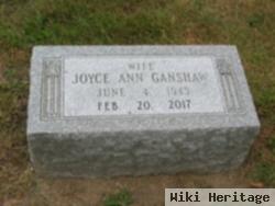 Joyce A Eaton Ganshaw
