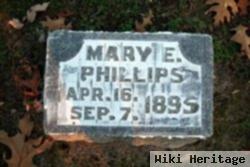 Mary E. Phillips