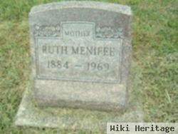 Ruth Menifee