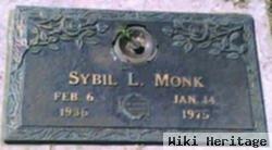 Sybil L. Monk