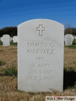 Simon G Narvaez