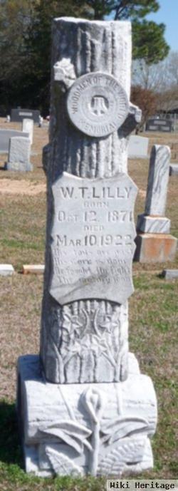 William T Lilly