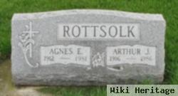 Arthur J. Rottsolk