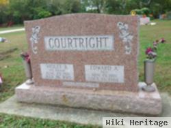 Violet B. Courtright