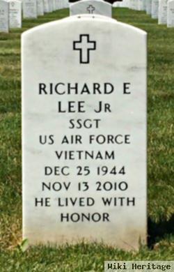 Ssgt Richard E. Lee, Jr