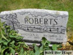 Richard S Roberts