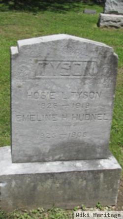 Hosie L. Tyson