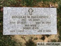 Douglas M Daugherty
