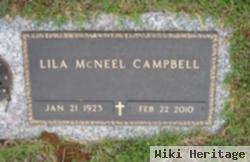 Lila Mcneel Campbell