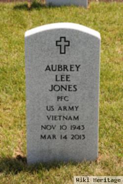 Aubrey Lee Jones