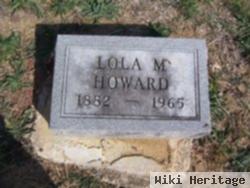 Lola M. Howard