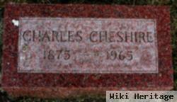 Charles Cheshire