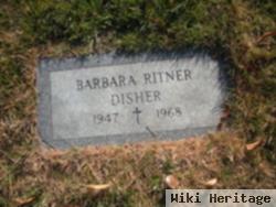 Barbara Ritner Disher