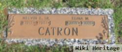 Edna M Mitchell Catron