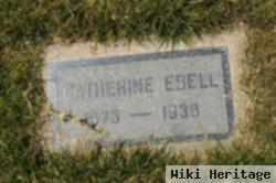 Henrietta Catherine Ebell