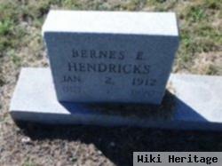 Bernes E. Hendricks