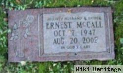 Ernest Mccall