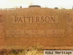 H C Patterson
