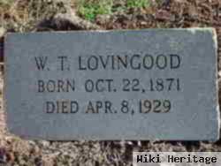 William Theodore Lovingood