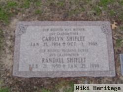 Randall Shiflet